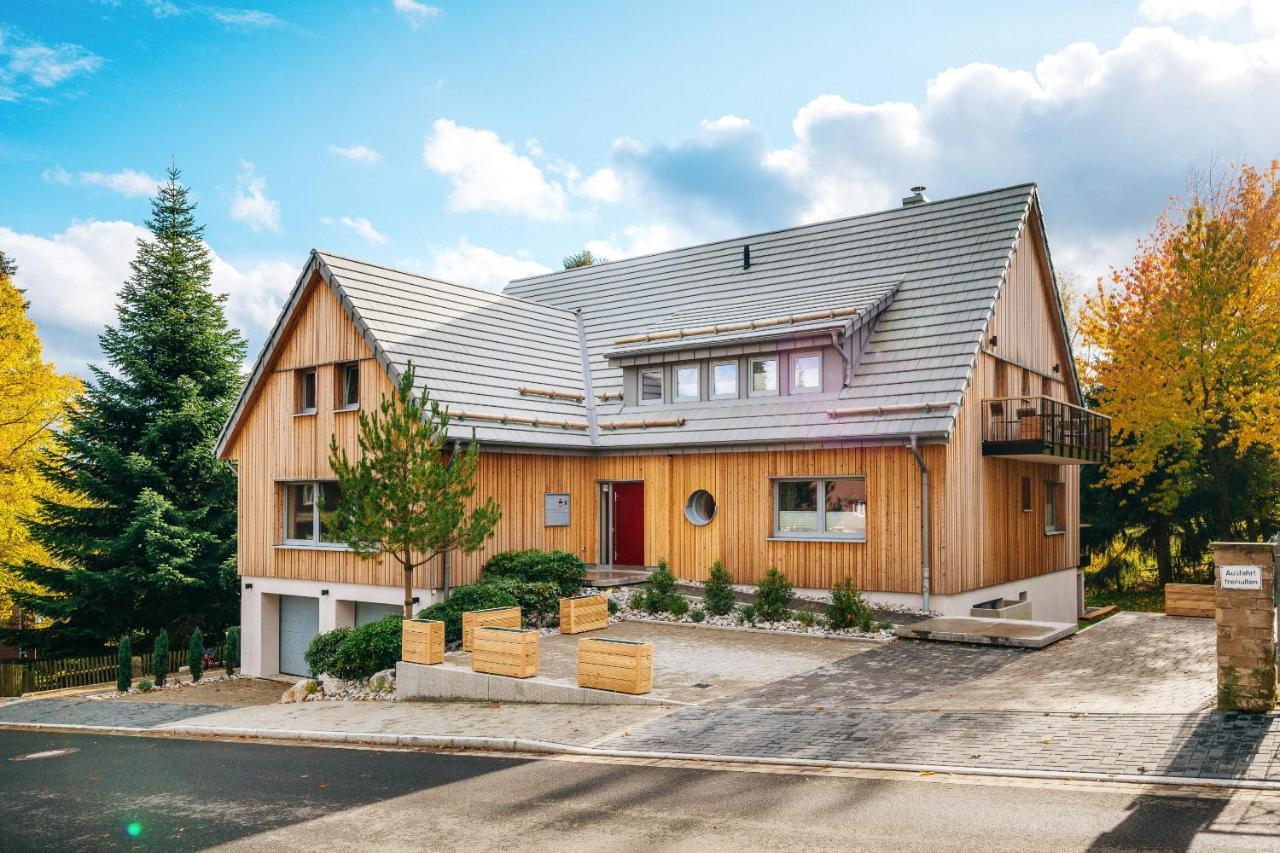 Apartament Baude III - Loewenbaude Braunlage Zewnętrze zdjęcie