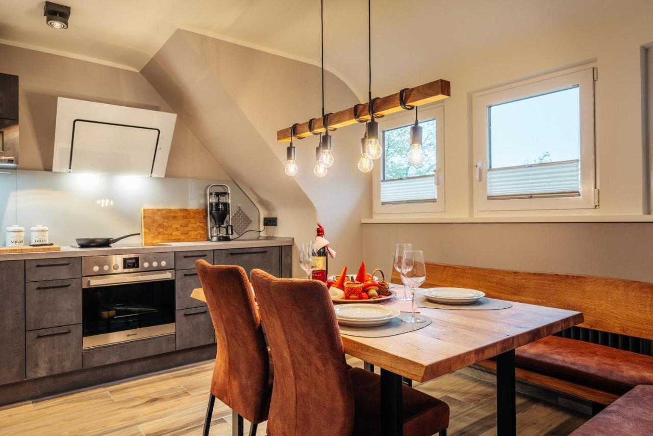 Apartament Baude III - Loewenbaude Braunlage Zewnętrze zdjęcie