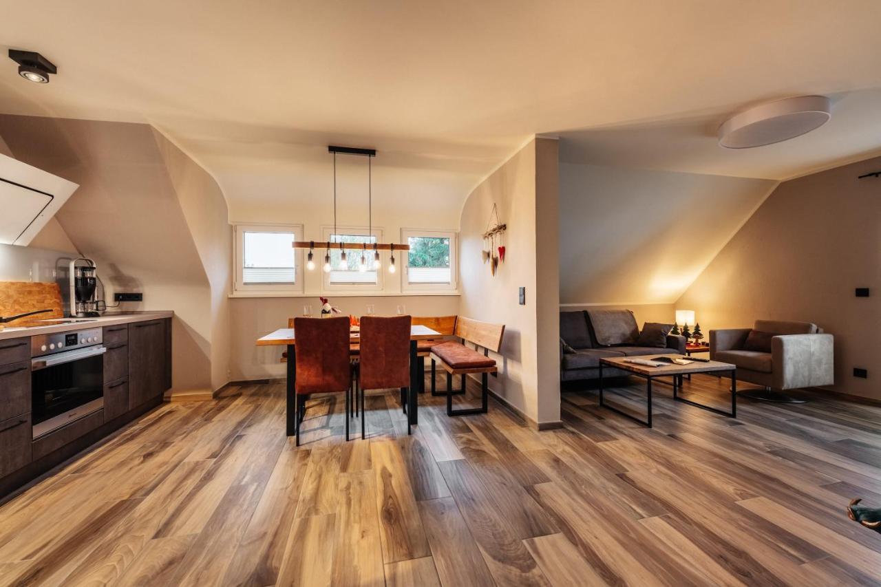 Apartament Baude III - Loewenbaude Braunlage Zewnętrze zdjęcie