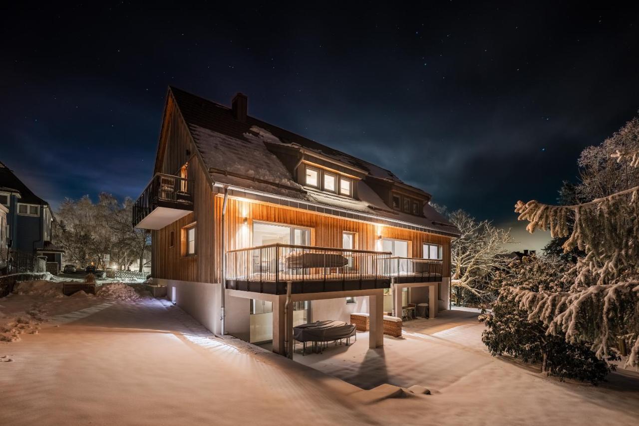 Apartament Baude III - Loewenbaude Braunlage Zewnętrze zdjęcie