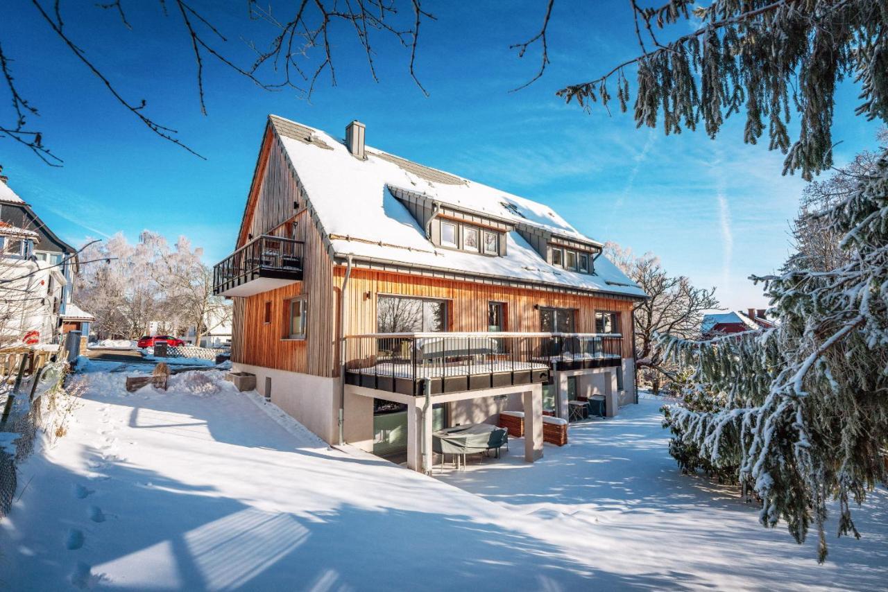 Apartament Baude III - Loewenbaude Braunlage Zewnętrze zdjęcie