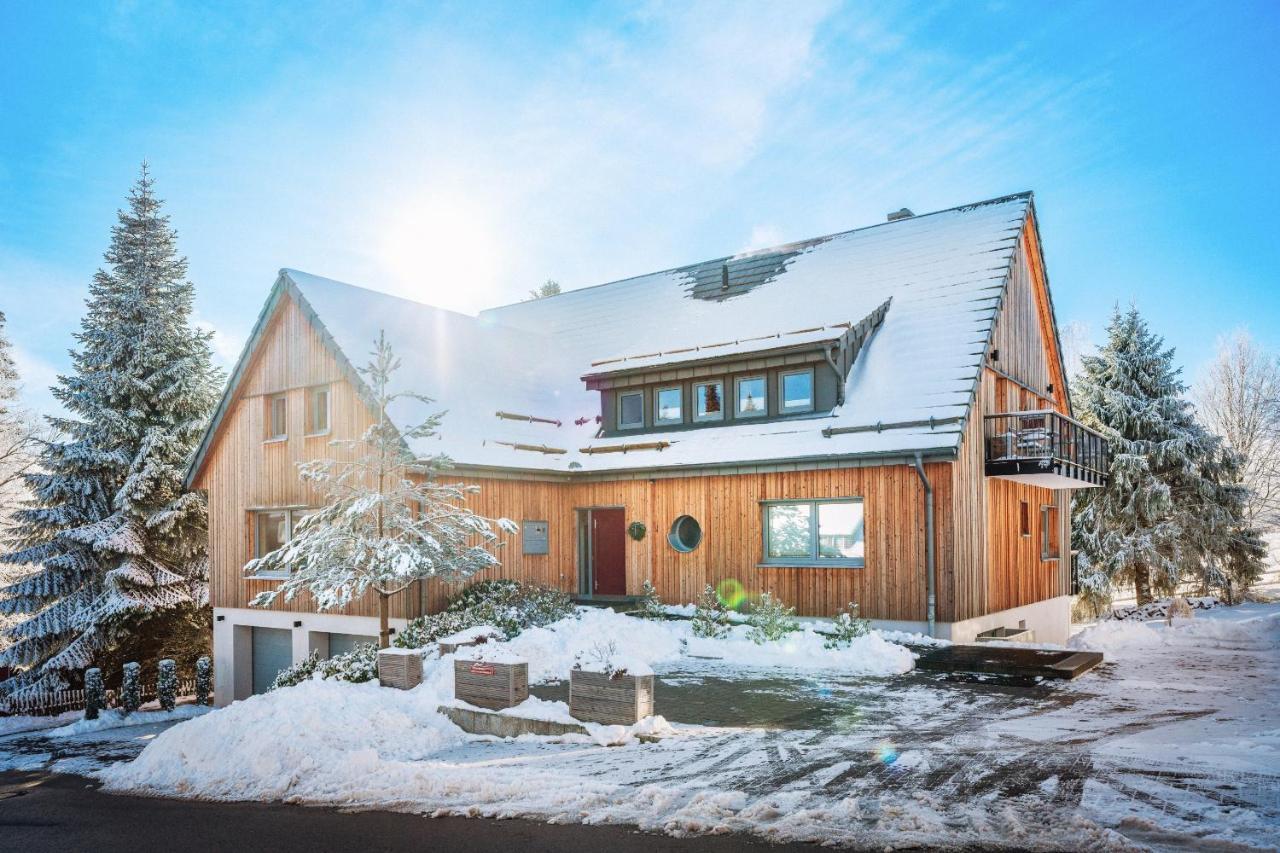 Apartament Baude III - Loewenbaude Braunlage Zewnętrze zdjęcie