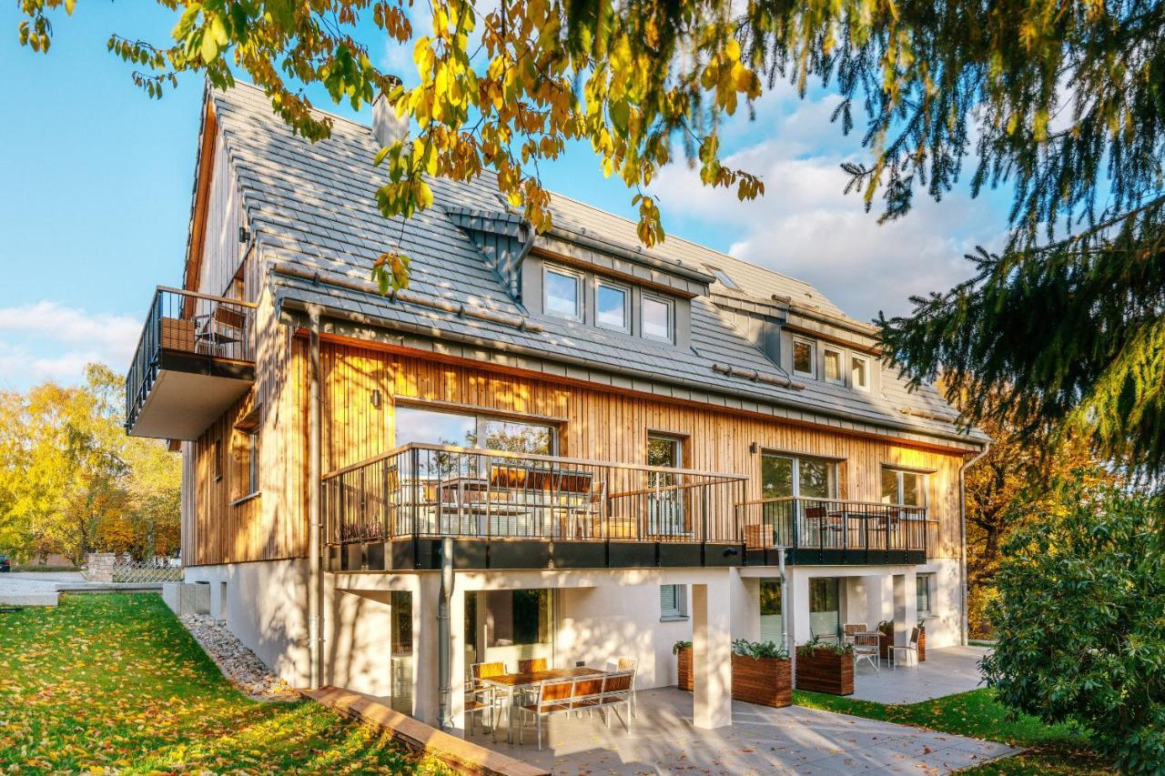 Apartament Baude III - Loewenbaude Braunlage Zewnętrze zdjęcie